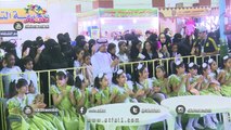 atfalwamwaheb مشاركة فرقة امسيات طيبة في مهرجان السلام في تكريم فرقة اطفال ومواهب