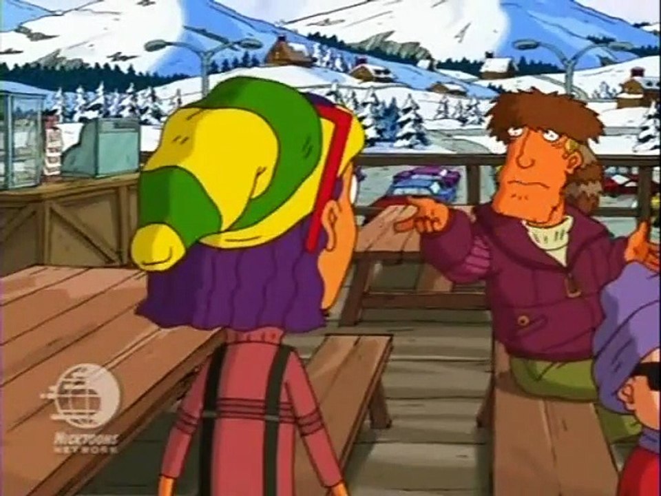 Rocket Power - S03E36-37 - Missile Crisis + Falsely Alarmed