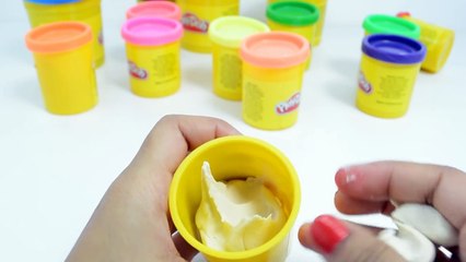 T Rex Dinosaurs Vs Bear Play Doh Surprise Toys | Fun & Creative Play Doh Teddy Bear Toys f