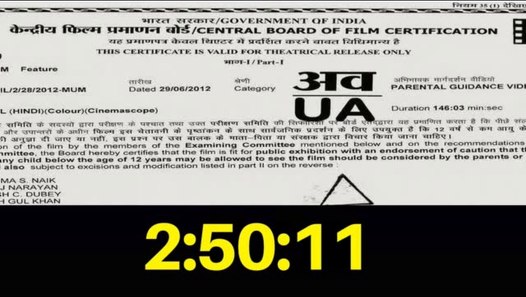 Student Of The Year 2 {2018} SOTY 2 - Full Hindi Movie 
