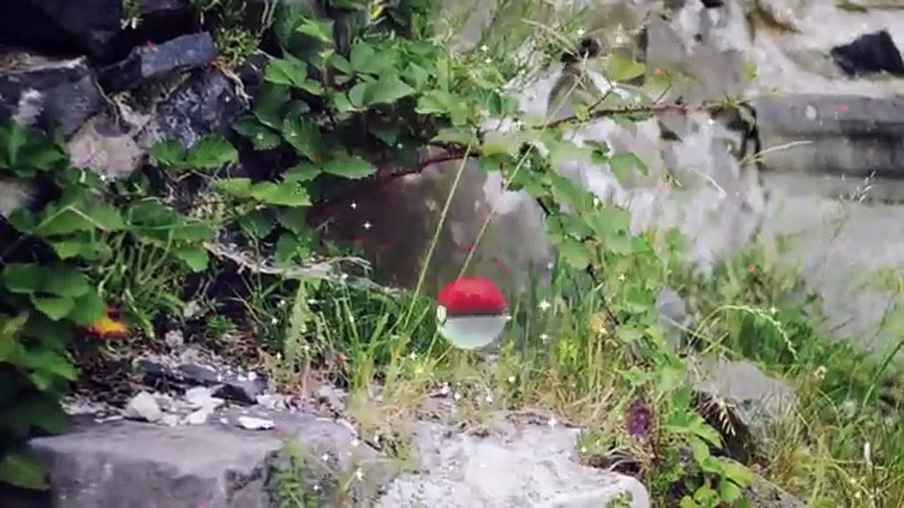 Discover Pokémon in the Real World with Pokémon GO!