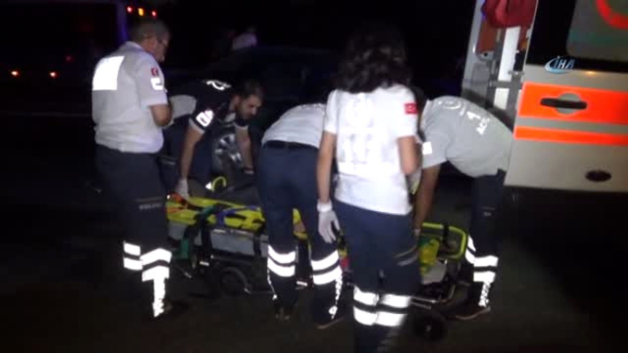 Elazığ'da İki Ayrı Trafik Kazası: 9 Yaralı