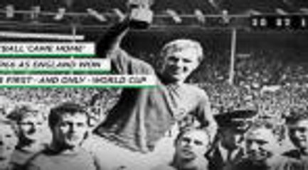 On This Day - England win the 1996 World Cup final