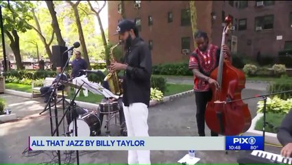 Harlem Pays Tribute to Beloved Jazz Pianist