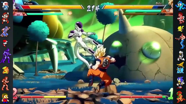 Dragon Ball FighterZ - Did You Know Gaming? Feat. Geekdom101
