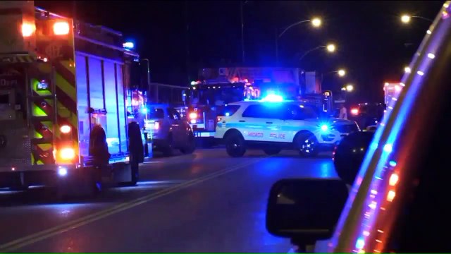 Retired Chicago Paramedic, Wife Killed in Chain Reaction Crash Caused by Suspected Drunk Driver