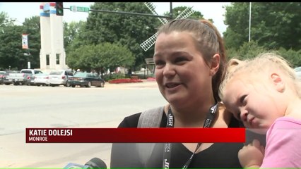 Police Searching for Suspicious Man Parking Car, Taking Pictures of Young Joggers