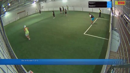 But de Equipe 1 (2-1) - Equipe 1 Vs Equipe 2 - 29/07/18 15:55 - Loisir Poitiers - Poitiers Game Parc