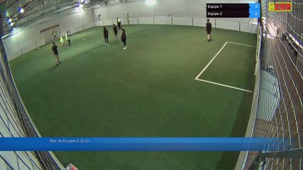 But de Equipe 2 (2-2) - Equipe 1 Vs Equipe 2 - 29/07/18 15:55 - Loisir Poitiers - Poitiers Game Parc