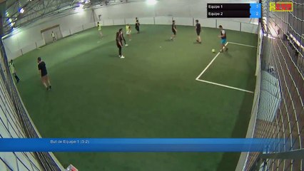 But de Equipe 1 (3-2) - Equipe 1 Vs Equipe 2 - 29/07/18 15:55 - Loisir Poitiers - Poitiers Game Parc
