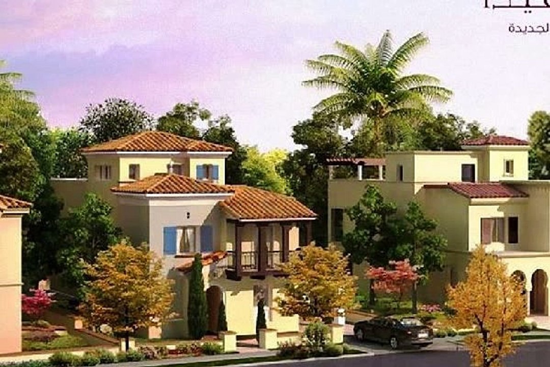 Large fully finished villa in mivida 740m view on central park