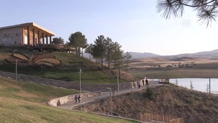 Kurtulmuş, Cip Mesire Alanı'nın Açılış Törenine Katıldı