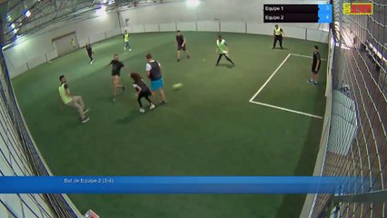 But de Equipe 2 (3-4) - Equipe 1 Vs Equipe 2 - 29/07/18 15:55 - Loisir Poitiers - Poitiers Game Parc
