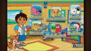 Go, Diego, Go! Musical Missions iPhone Gameplay Video