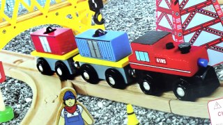 construction train set trains for children train for kids train videos trains for kids
