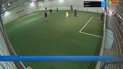 But de Equipe 2 (4-5) - Equipe 1 Vs Equipe 2 - 29/07/18 15:55 - Loisir Poitiers - Poitiers Game Parc