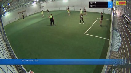 But de Equipe 2 (4-6) - Equipe 1 Vs Equipe 2 - 29/07/18 15:55 - Loisir Poitiers - Poitiers Game Parc