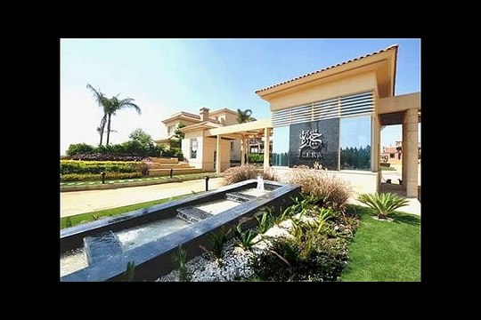 فيلا 400م للبيع في كمبوند جيرا الشيخ زايد