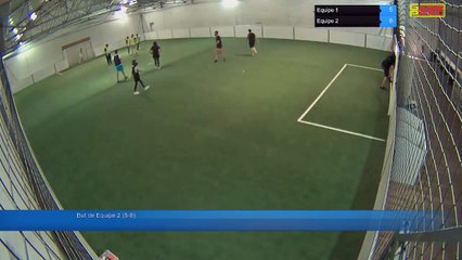 But de Equipe 2 (5-8) - Equipe 1 Vs Equipe 2 - 29/07/18 15:55 - Loisir Poitiers - Poitiers Game Parc