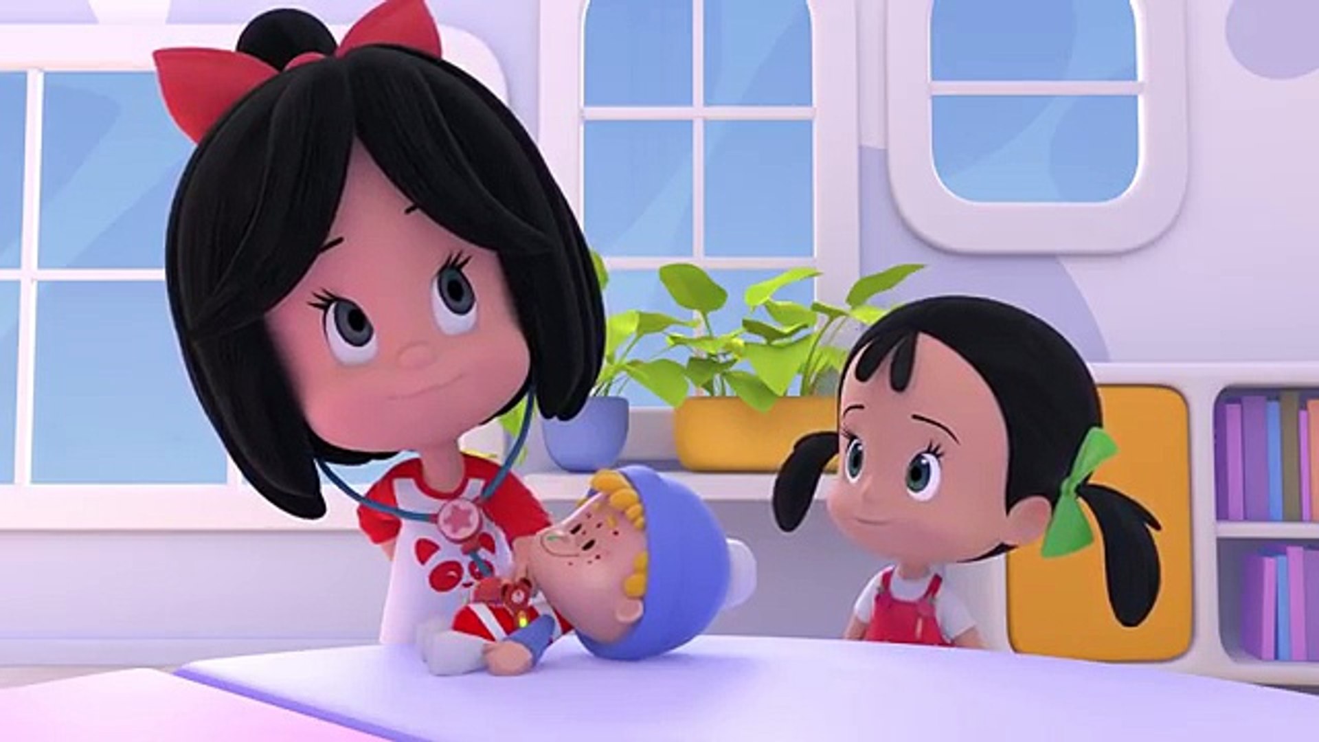 pin pon familia telerin