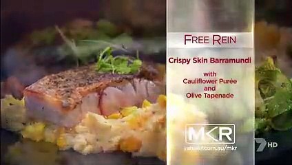 My kitchen rules Season 9 Episode 45- 30 April 2018 part 2/2