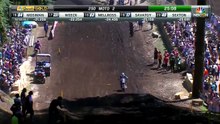 AMA National Motoross 2018 250MX Race 2