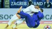 Judo Grand Prix in Zagreb: Georgiens Tushishvili kämpft sich Ippon für Ippon zum Sieg
