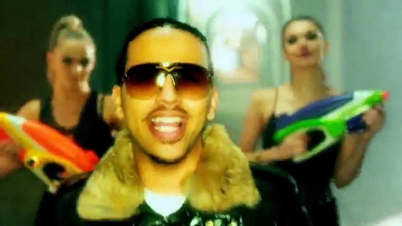 Aggro Santos feat Kimberly Wyatt Candy (Official Video)