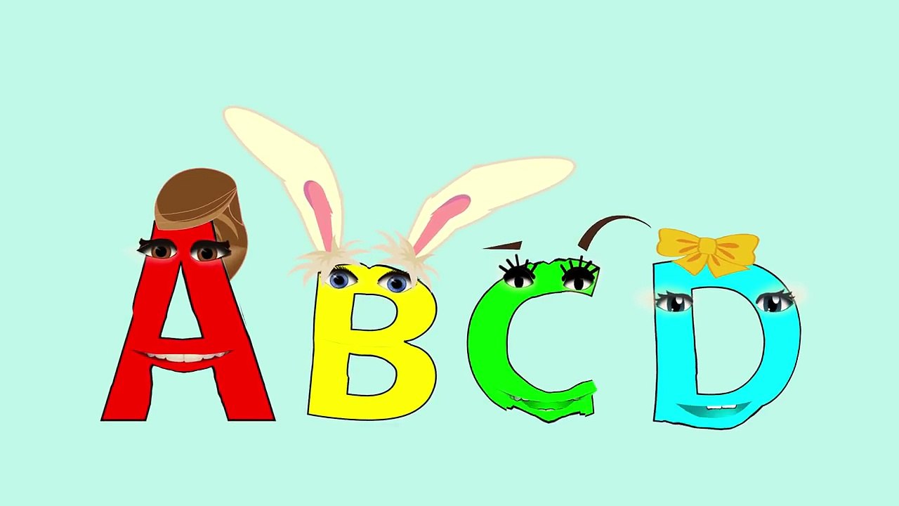 The ABC Song Nursery Edition!