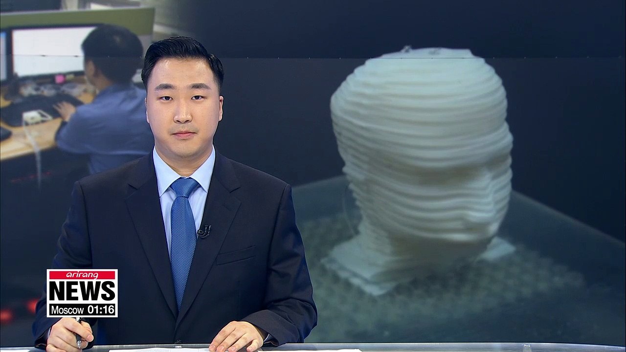 Korean researchers develop "emotional" robot us...