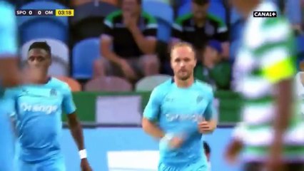 L’énorme boulette _à la Lloris_ du gardien du Sporting face à l'OM