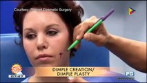 DERMAESTHETIQUE: Dimple creation / dimple plasty