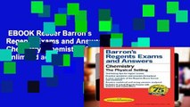 EBOOK Reader Barron s Regents Exams and Answers : Chemistry: Chemistry: Chemistry Unlimited acces