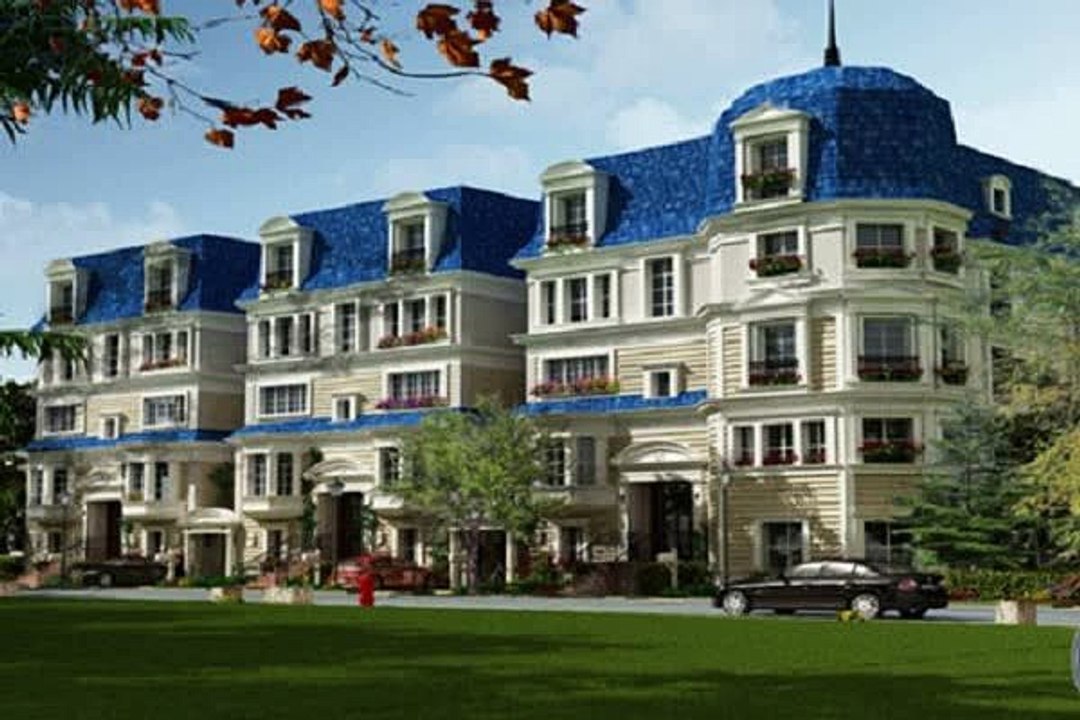 Flat in i city mountain view for sale with installments