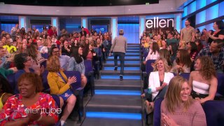 Ellen Shares the Wealth with Her Audience
