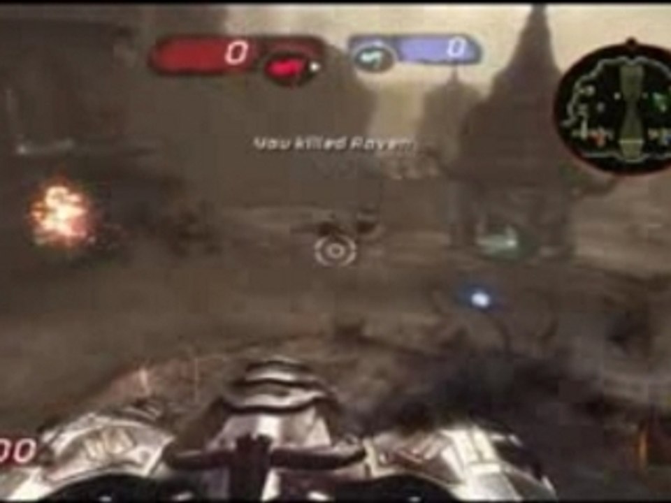 Unreal Tournament 3 Review by GVR