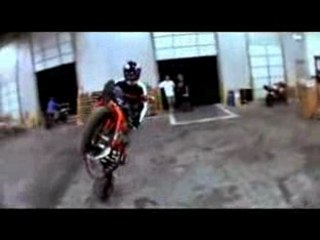 MikeNicelyFilms Warehouse Sticky Icky Session