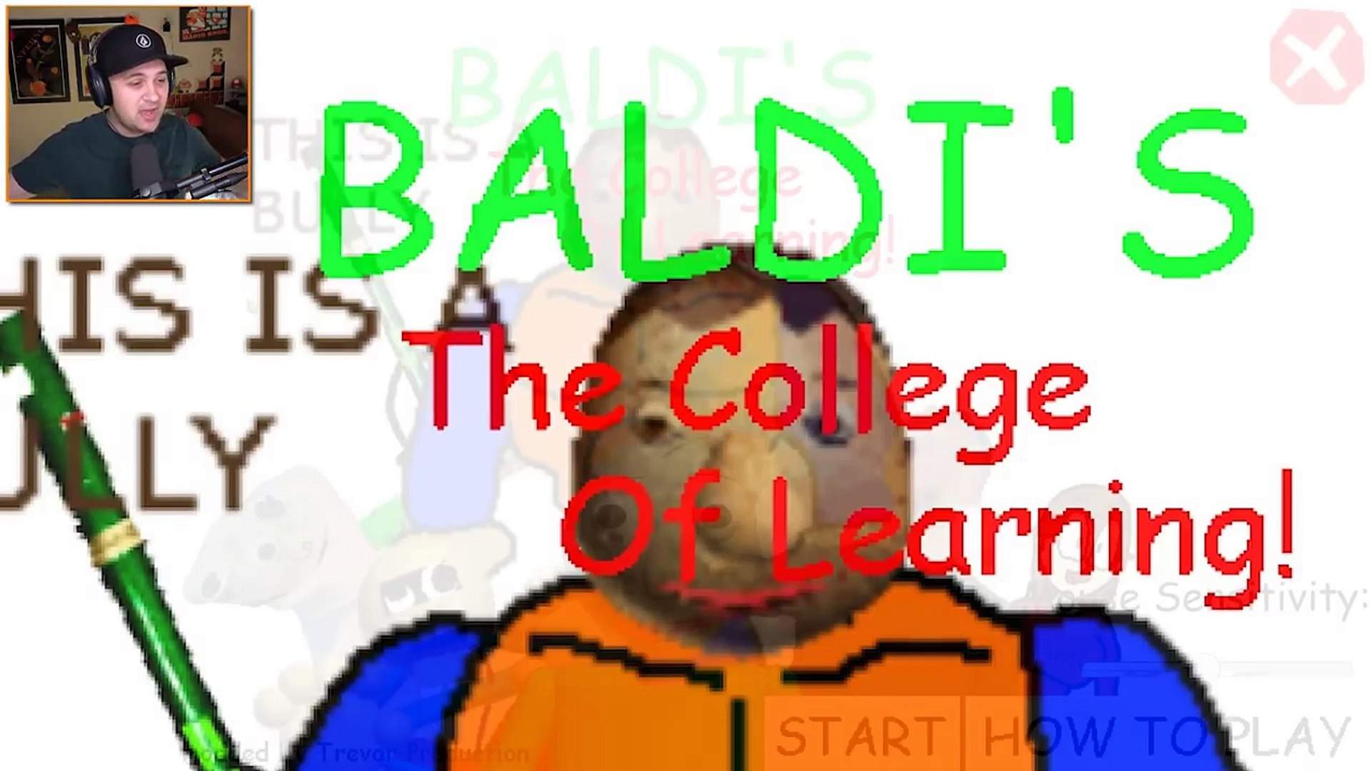 Roblox Baldis Basics Bully