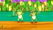 Three Little Kittens | Kindergarten Nursery Rhymes & Songs for Kids