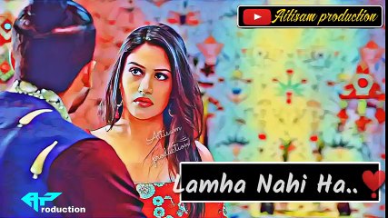 ❤️ Hindi Love Song WhatsApp status  By Aitisam Production ❣️ - YouTube