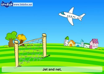 Letter E | Phonics Song by Little Fox