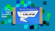 Popular Book  Test Expert: Writing Practice for Celpip(r) Unlimited acces Best Sellers Rank : #4