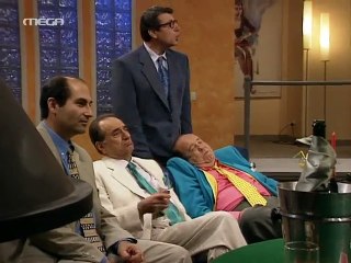 Ο ιός του πατέρα Επεισόδιο 6 και 7