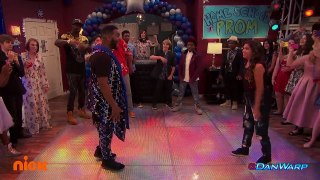 Babe VS Dub Epic Dance Battle! | Game Shakers | Dan Schneider