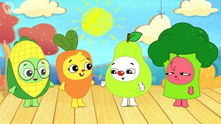 Broccoli Is Not So Bad! I Love to Learn: Songs for kids about food, eating healthy, eating broccoli!