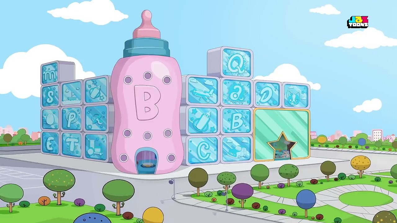 Bottle Squad Rhyme Songs | Ding Dong Bell Poem | Kids Rhyme Collection | Songs For Kids | Baby Rhyme