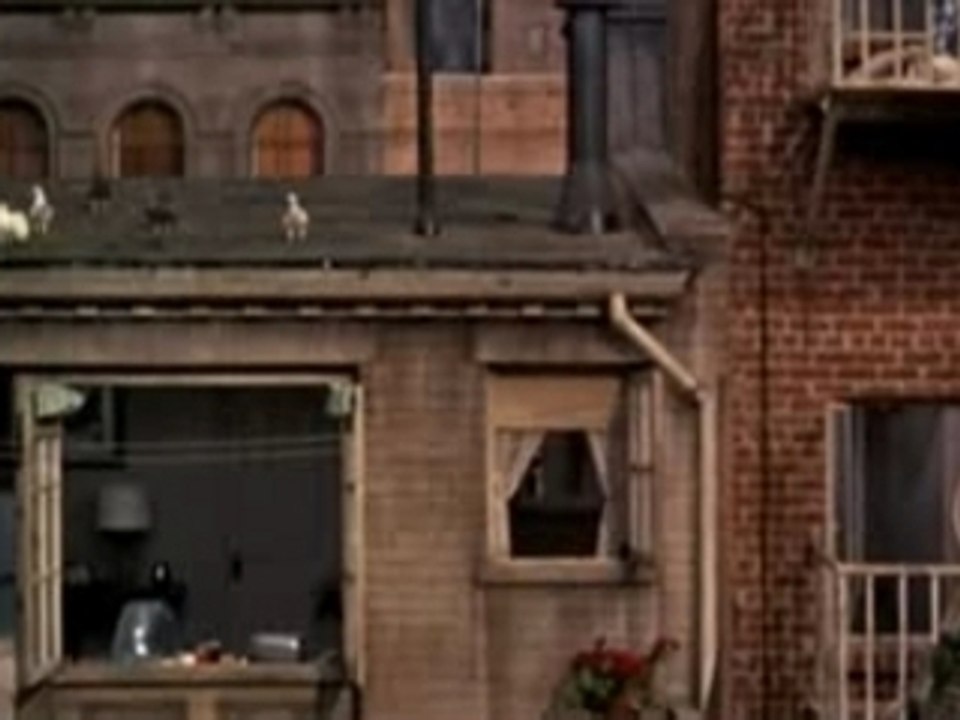 La ventana indiscreta