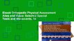 Ebook Orthopedic Physical Assessment Atlas and Video: Selected Special Tests and Movements, 1e