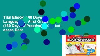 Trial Ebook  180 Days of Language for First Grade (180 Days of Practice) Unlimited acces Best