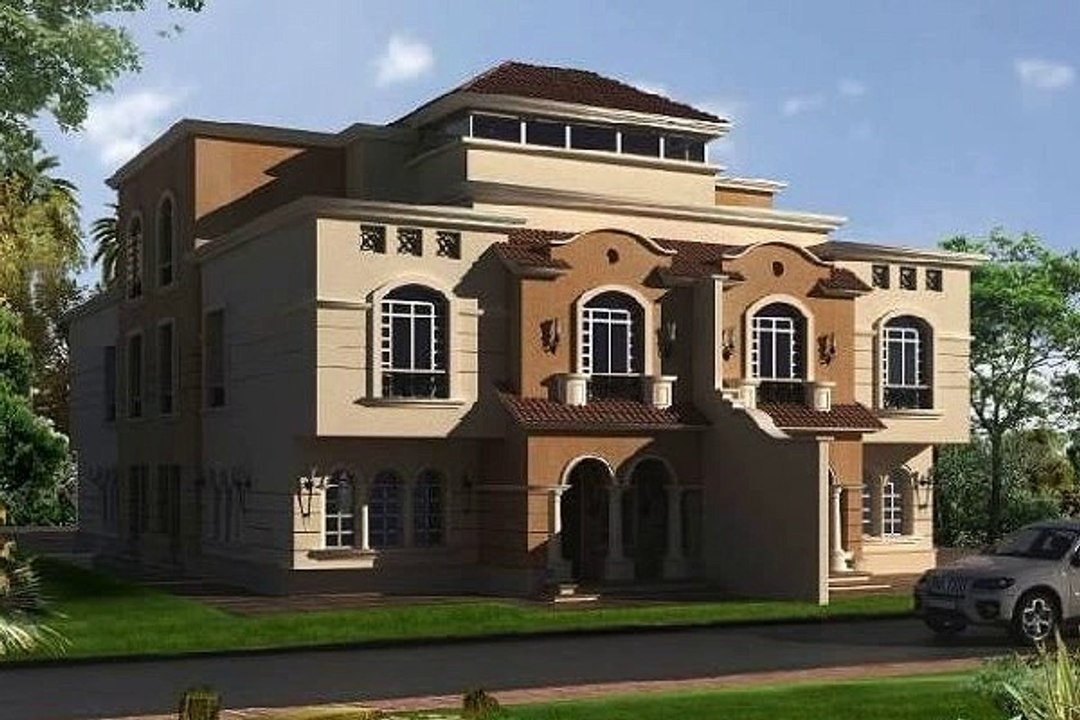 Villa 3 floors in Katameya Gardens for sale